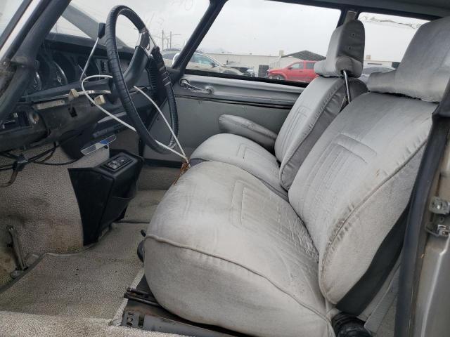 4659829 - 1972 PEUGEOT CITROEN SILVER photo 7