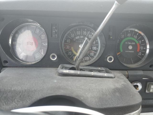 4659829 - 1972 PEUGEOT CITROEN SILVER photo 9