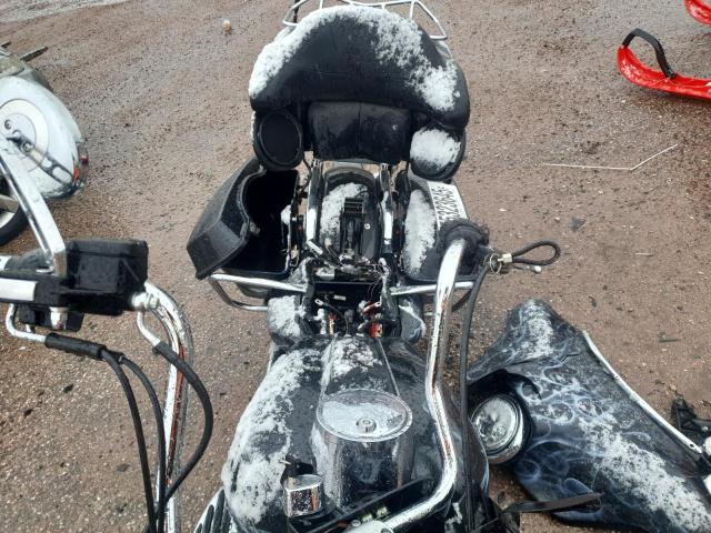 1HD1FC41X7Y712985 - 2007 HARLEY-DAVIDSON FLHTCUI BLACK photo 5