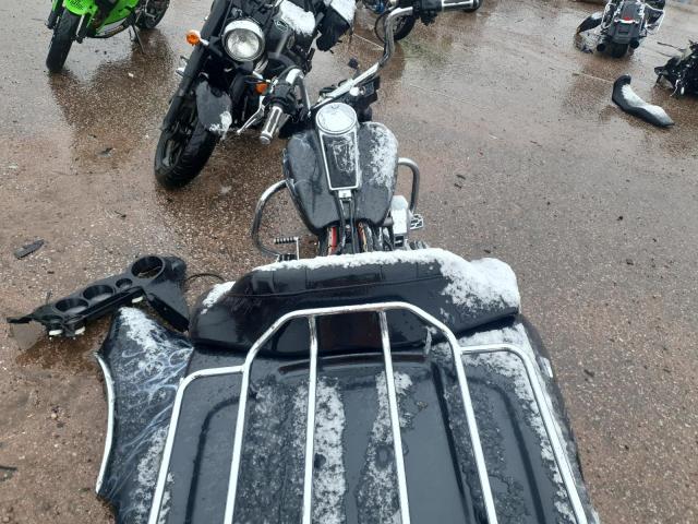 1HD1FC41X7Y712985 - 2007 HARLEY-DAVIDSON FLHTCUI BLACK photo 6