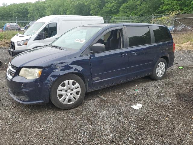 2014 DODGE GRAND CARA SE, null