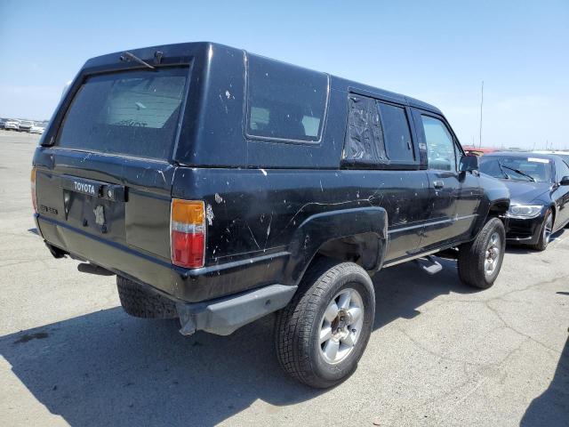 JT4RN62S6J0189765 - 1988 TOYOTA 4RUNNER RN60 BLACK photo 3