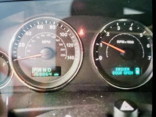 1J8HG48K87C669033 - 2007 JEEP COMMANDER 绿色 照片 9