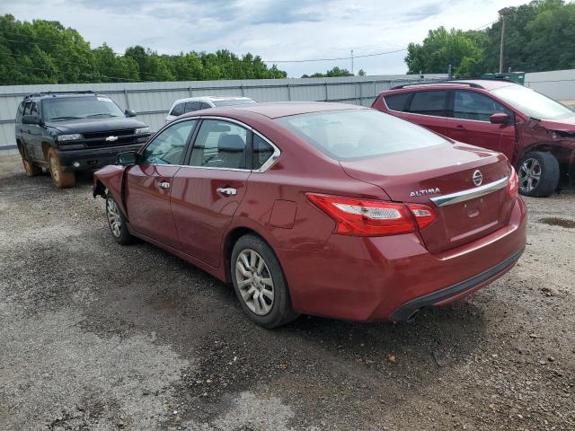 1N4AL3AP5GC222752 - 2016 NISSAN ALTIMA 2.5 RED photo 2