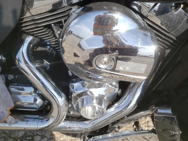 1HD1KEL16EB710000 - 2014 HARLEY-DAVIDSON FLHTK ELECTRA GLIDE ULTRA LIMITED BURGUNDY photo 7