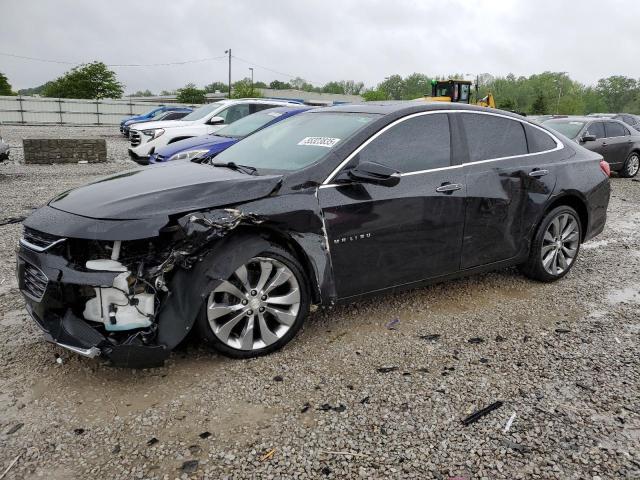 1G1ZH5SXXGF273728 - 2016 CHEVROLET MALIBU PREMIER შავი ფოტო 1