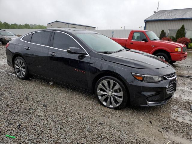 1G1ZH5SXXGF273728 - 2016 CHEVROLET MALIBU PREMIER შავი ფოტო 4