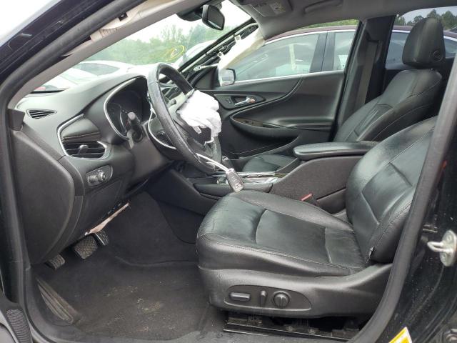 1G1ZH5SXXGF273728 - 2016 CHEVROLET MALIBU PREMIER შავი ფოტო 7