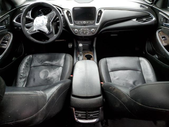 1G1ZH5SXXGF273728 - 2016 CHEVROLET MALIBU PREMIER შავი ფოტო 8