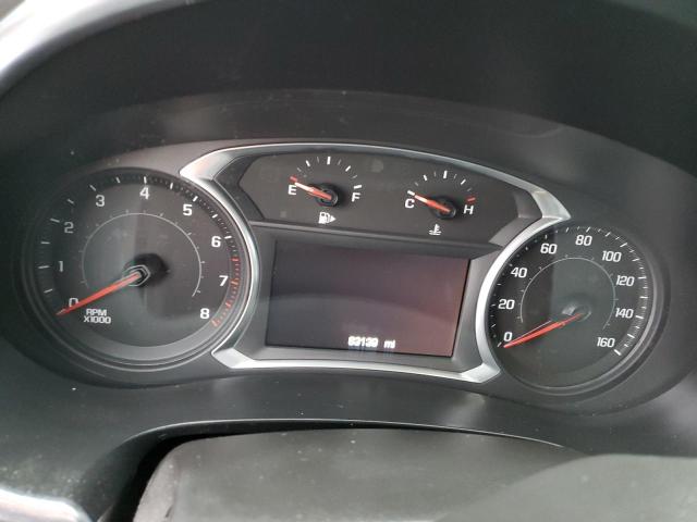 1G1ZH5SXXGF273728 - 2016 CHEVROLET MALIBU PREMIER შავი ფოტო 9