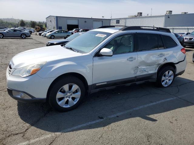 2011 SUBARU OUTBACK 2.5I LIMITED, null
