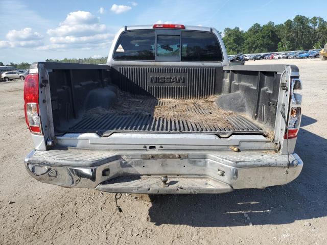 1N6BD06T28C446351 - 2008 NISSAN FRONTIER KING CAB XE SILVER photo 6