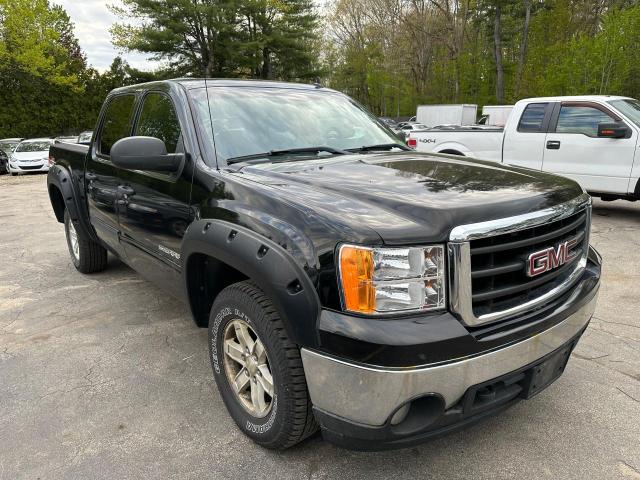 2011 GMC SIERRA K1500 SLE, 