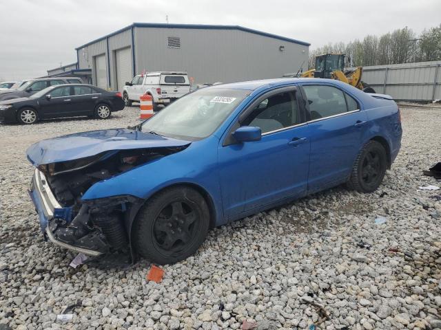 2011 FORD FUSION SE, null