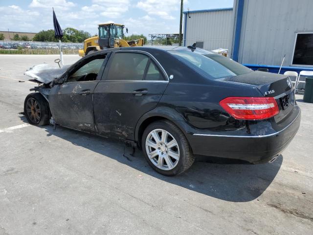 WDDHF2EB5DA704465 - 2013 MERCEDES-BENZ E 350 BLUETEC BLACK photo 2