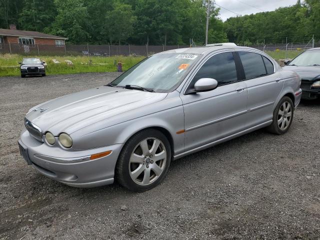 2005 JAGUAR X-TYPE 3.0, 