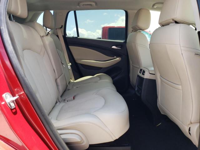 LRBFXBSAXKD064242 - 2019 BUICK ENVISION PREFERRED Bordo foto 11