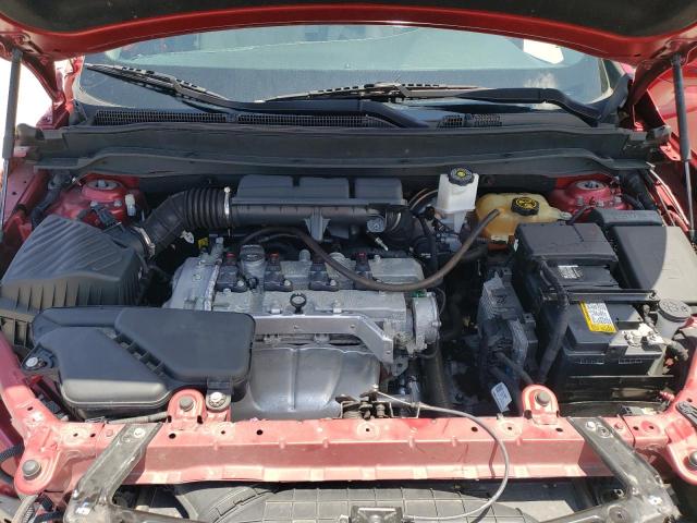 LRBFXBSAXKD064242 - 2019 BUICK ENVISION PREFERRED Bordo foto 12