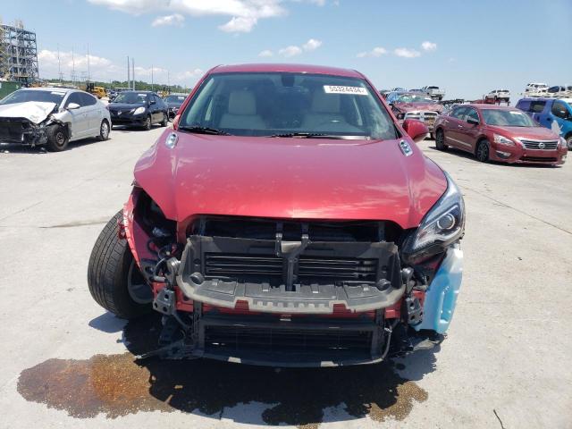 LRBFXBSAXKD064242 - 2019 BUICK ENVISION PREFERRED Bordo foto 5