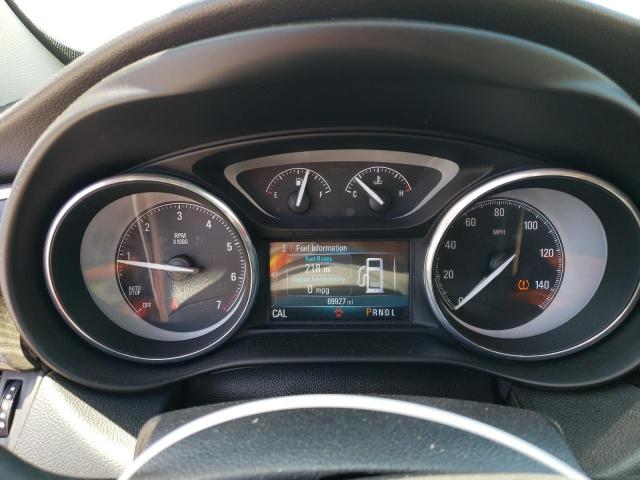 LRBFXBSAXKD064242 - 2019 BUICK ENVISION PREFERRED Bordo foto 9