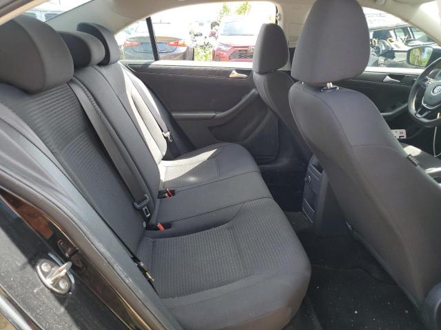 3VW2K7AJ1FM227588 - 2015 VOLKSWAGEN JETTA BASE 黑色 照片 10