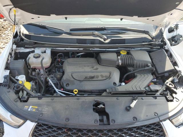 2C4RC1BG8RR120226 - 2024 CHRYSLER PACIFICA TOURING L WHITE photo 12