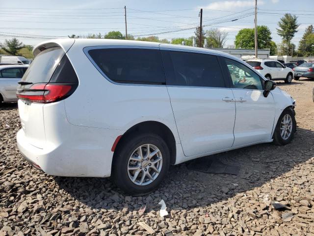 2C4RC1BG8RR120226 - 2024 CHRYSLER PACIFICA TOURING L WHITE photo 3
