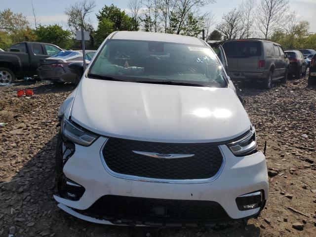 2C4RC1BG8RR120226 - 2024 CHRYSLER PACIFICA TOURING L WHITE photo 5