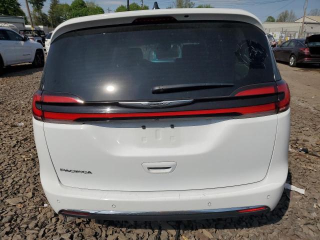 2C4RC1BG8RR120226 - 2024 CHRYSLER PACIFICA TOURING L WHITE photo 6