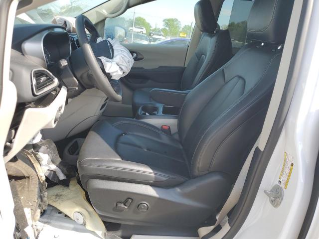 2C4RC1BG8RR120226 - 2024 CHRYSLER PACIFICA TOURING L WHITE photo 7