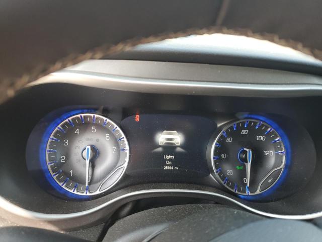 2C4RC1BG8RR120226 - 2024 CHRYSLER PACIFICA TOURING L WHITE photo 9