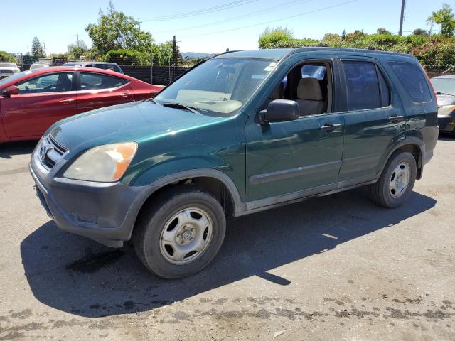 2004 HONDA CR-V LX, 