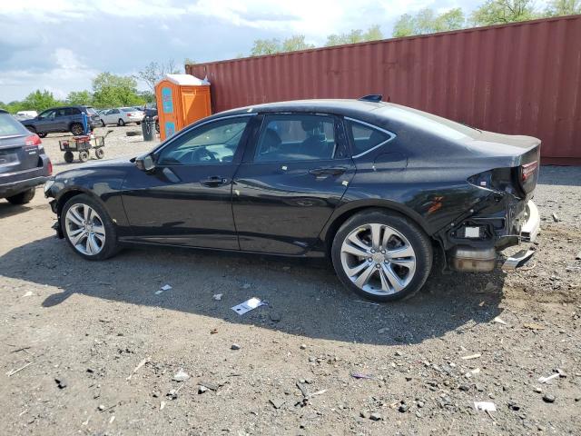 19UUB5F48PA002068 - 2023 ACURA TLX TECHNOLOGY BLACK photo 2