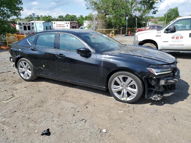 19UUB5F48PA002068 - 2023 ACURA TLX TECHNOLOGY BLACK photo 4
