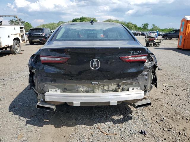 19UUB5F48PA002068 - 2023 ACURA TLX TECHNOLOGY BLACK photo 6