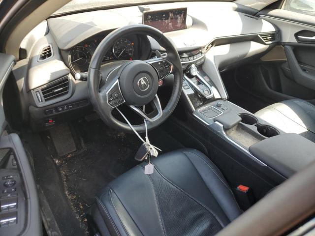 19UUB5F48PA002068 - 2023 ACURA TLX TECHNOLOGY BLACK photo 8