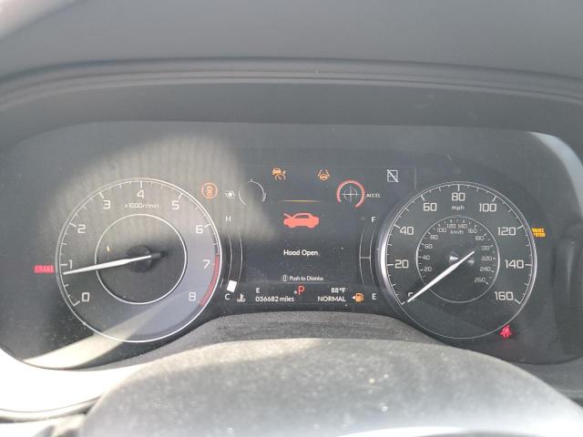 19UUB5F48PA002068 - 2023 ACURA TLX TECHNOLOGY BLACK photo 9