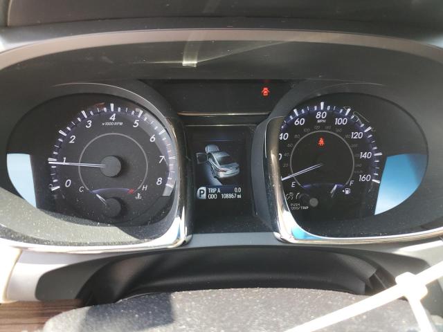 4T1BK1EB7EU133532 - 2014 TOYOTA AVALON BASE Qara foto 9