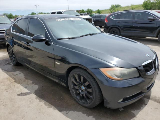 WBAVD535X8A282715 - 2008 BMW 335 XI BLACK photo 4