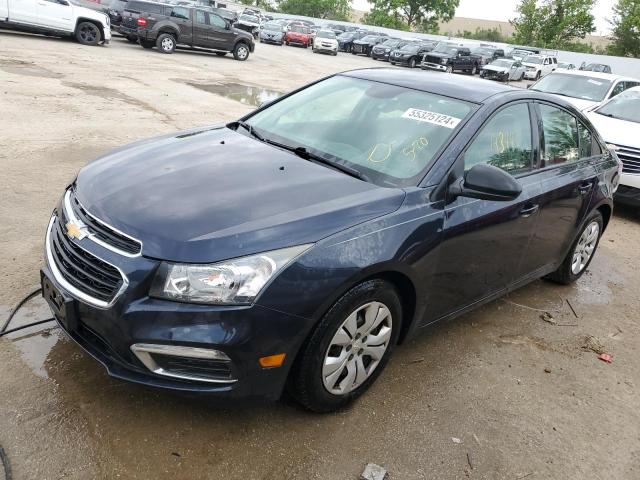 2015 CHEVROLET CRUZE LS, null