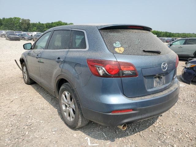 JM3TB2BA5F0450025 - 2015 MAZDA CX-9 SPORT BLUE photo 2