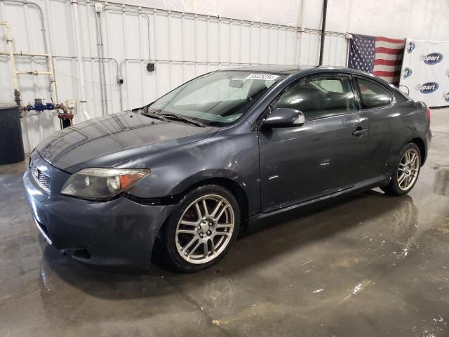 JTKDE177660094205 - 2006 TOYOTA SCION TC 灰色 照片 1
