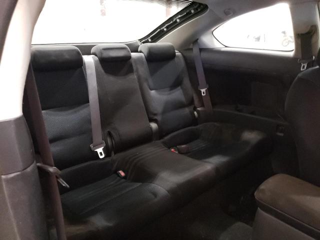 JTKDE177660094205 - 2006 TOYOTA SCION TC 灰色 照片 10