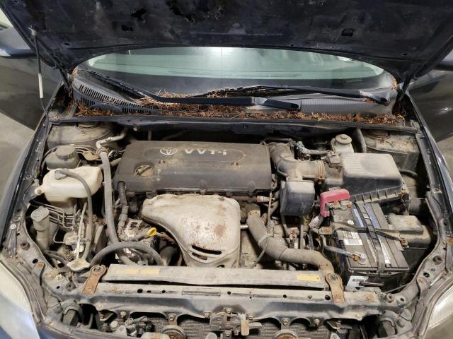 JTKDE177660094205 - 2006 TOYOTA SCION TC 灰色 照片 11