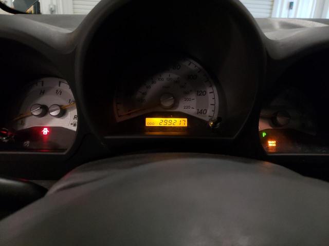 JTKDE177660094205 - 2006 TOYOTA SCION TC 灰色 照片 9