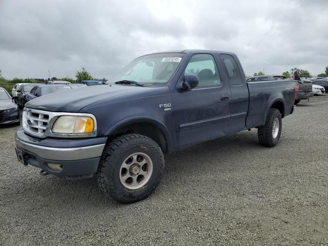 2000 FORD F150, 