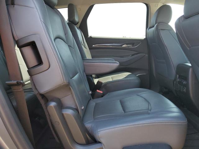 5GAEVAKW9JJ280044 - 2018 BUICK ENCLAVE ESSENCE 银色 照片 10