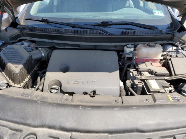 5GAEVAKW9JJ280044 - 2018 BUICK ENCLAVE ESSENCE 银色 照片 11