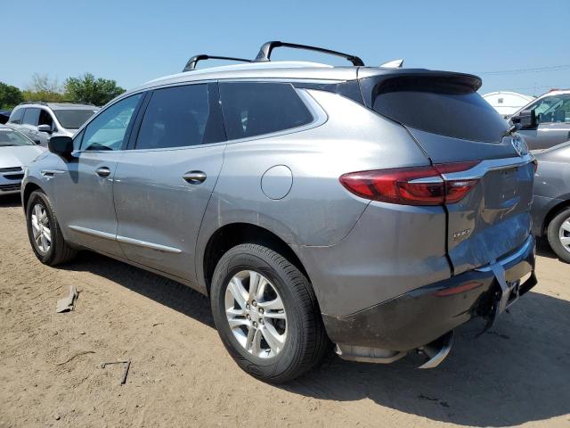 5GAEVAKW9JJ280044 - 2018 BUICK ENCLAVE ESSENCE 银色 照片 2