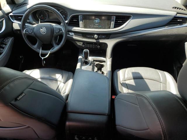 5GAEVAKW9JJ280044 - 2018 BUICK ENCLAVE ESSENCE 银色 照片 8